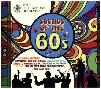 Sounds of the 60s, 1 Audio-CD