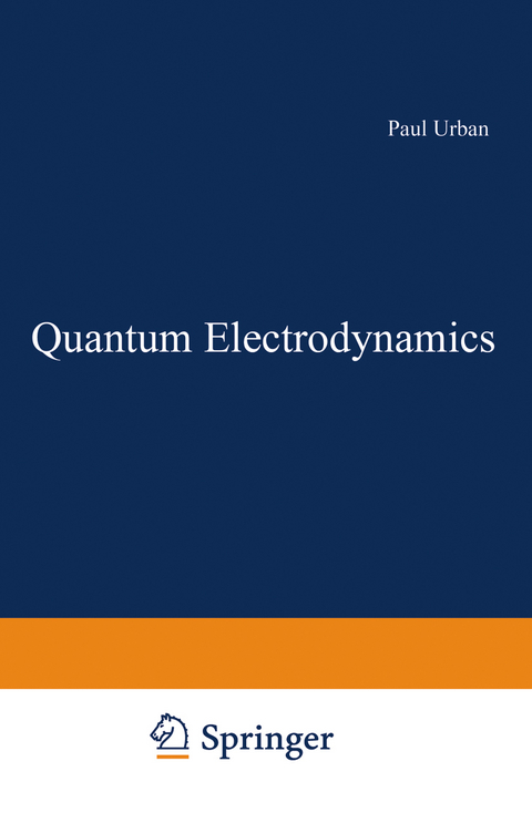 Quantum Electrodynamics - 