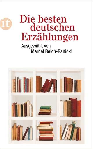 Die besten deutschen Erzählungen - Marcel Reich-Ranicki