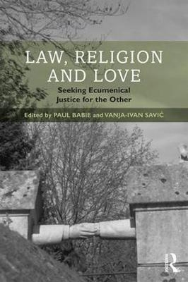 Law, Religion and Love - 