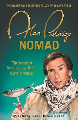 Alan Partridge: Nomad - Alan Partridge