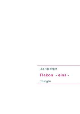 Flakon  - eins - Leo Hoeninger