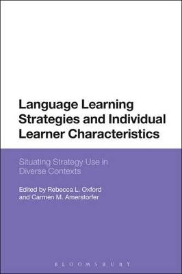 Language Learning Strategies and Individual Learner Characteristics - 