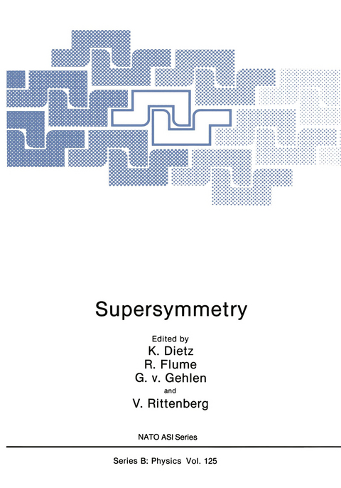 Supersymmetry - 