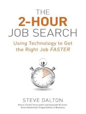 The 2-Hour Job Search - Steve Dalton