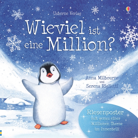 Wie viel ist eine Million? - Anna Milbourne