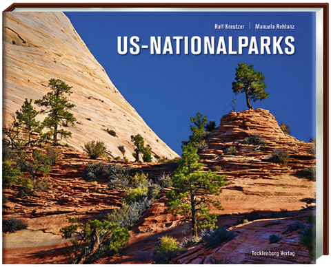 US Nationalparks - Manuela Rehtanz