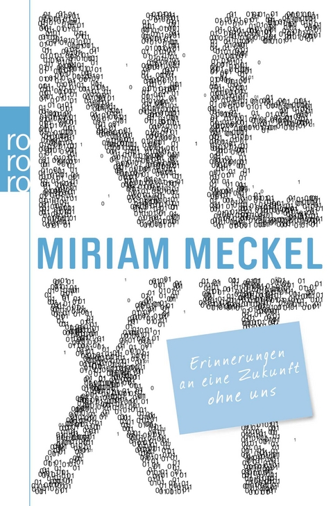 NEXT - Miriam Meckel