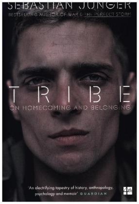 Tribe - Sebastian Junger