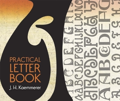 Practical Letter Book - J. H. Kaemmerer