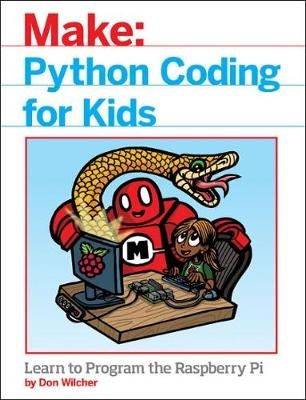 Python Coding for Kids - Don Wilcher