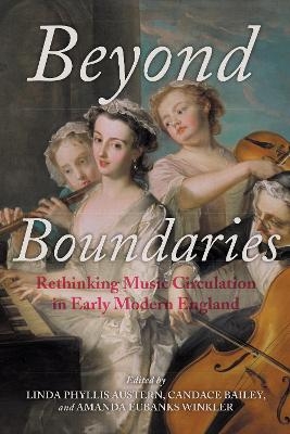 Beyond Boundaries - 