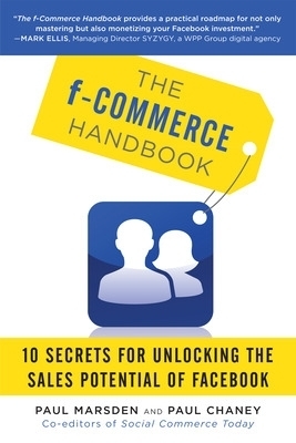 F-Commerce Handbook - Paul Marsden, Paul Chaney