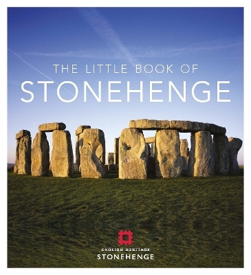 The Little Book of Stonehenge - Meredith MacArdle