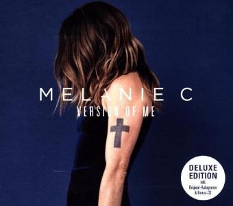 Version of Me, 2 Audio-CDs (Limited Deluxe Edition) -  Melanie C