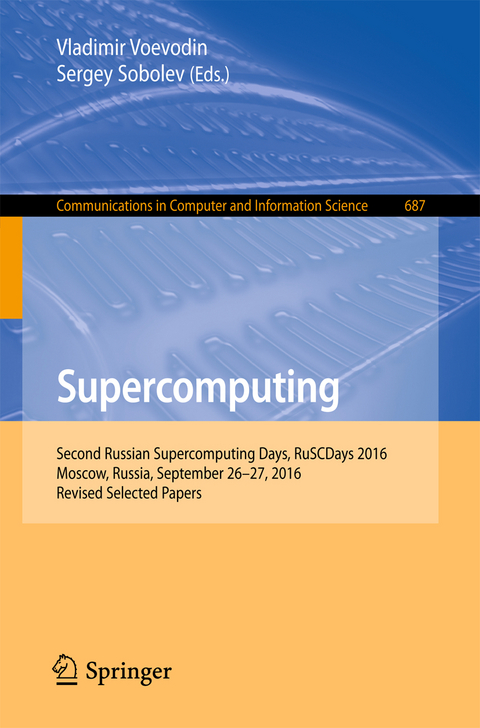 Supercomputing - 