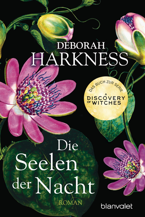 Die Seelen der Nacht - Deborah Harkness