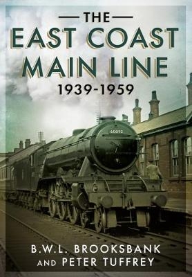 The East Coast Main Line 1939-1959 -  Insight Guides