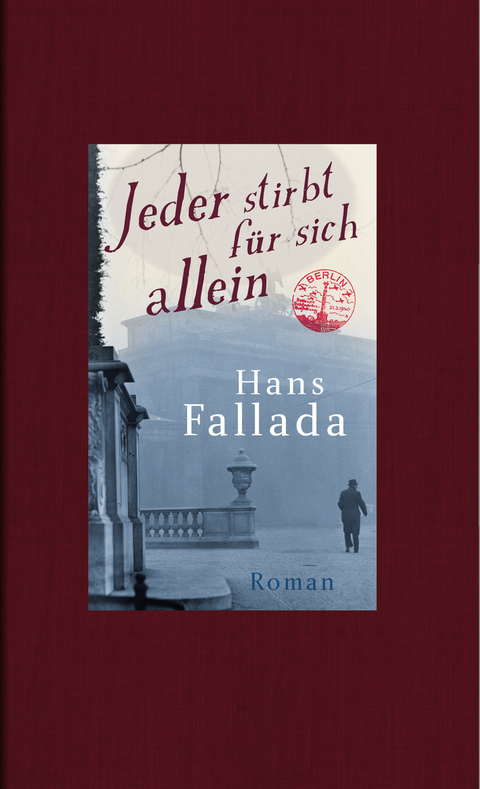 Jeder stirbt für sich allein - Hans Fallada