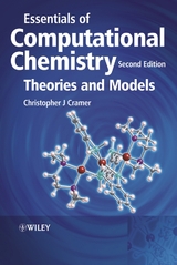 Essentials of Computational Chemistry - Christopher J. Cramer