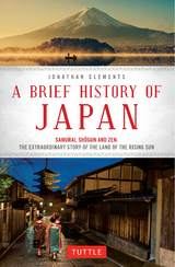 Brief History of Japan -  Jonathan Clements