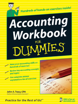 Accounting Workbook For Dummies -  John A. Tracy