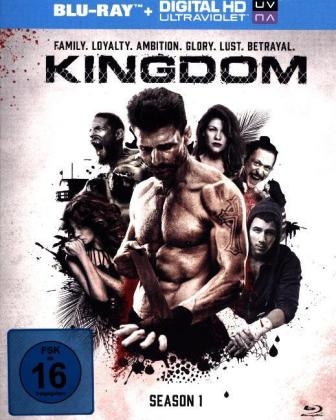 Kingdom. Staffel.1, 3 Blu-ray