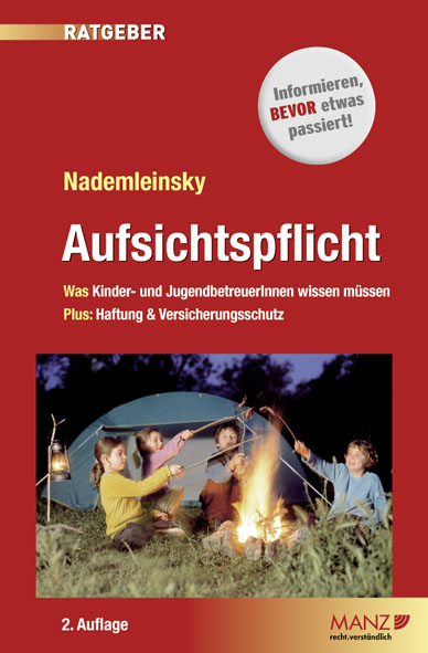 Aufsichtspflicht - Marco Nademleinsky