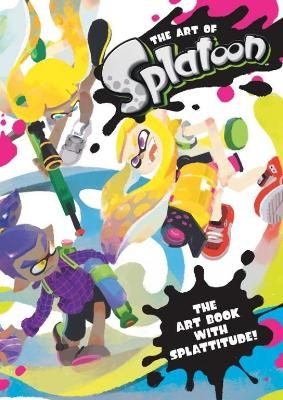 The Art of Splatoon -  Nintendo