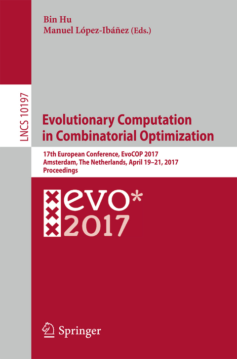 Evolutionary Computation in Combinatorial Optimization - 