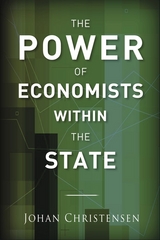 Power of Economists within the State -  Johan Christensen