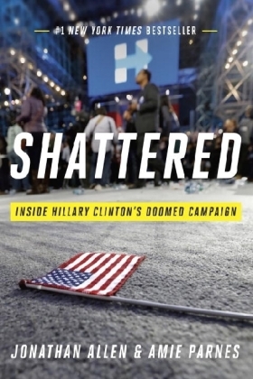 Shattered - Jonathan Allen