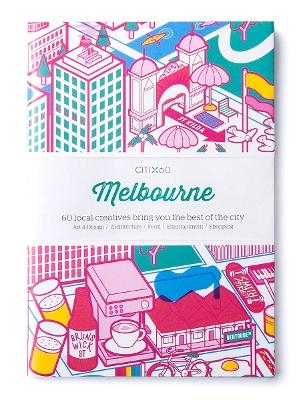 CITIx60 City Guides - Melbourne