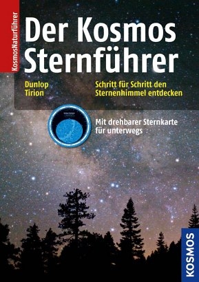 Der Kosmos Sternführer - Storm Dunlop, Wil Tirion