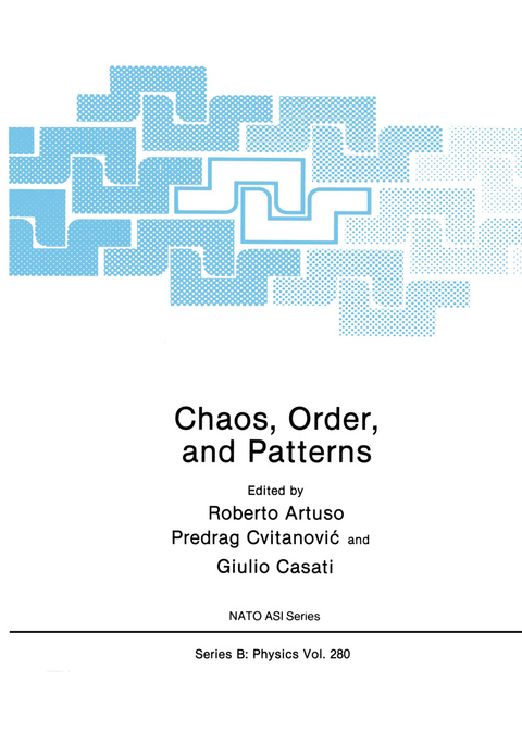 Chaos, Order, and Patterns - 