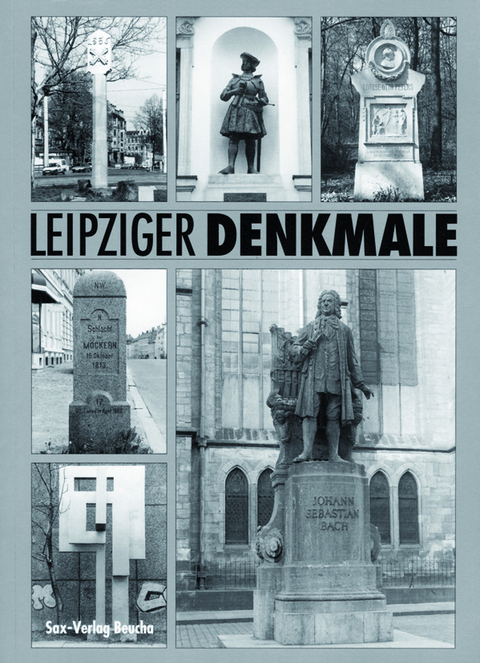 Leipziger Denkmale - Markus Cottin, Karl H Kretzschmar