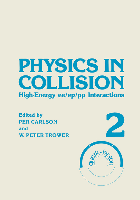 Physics in Collision - 