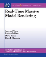 Real-Time Massive Model Rendering - Sung-eui Yoon, Enrico Gobbetti, David Kasik, Dinesh Manocha