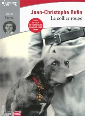 LE COLLIER ROUGE CD - JEAN-CHR RUFIN