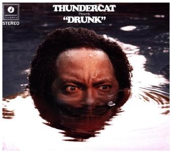 Drunk, 1 Audio-CD -  Thundercat