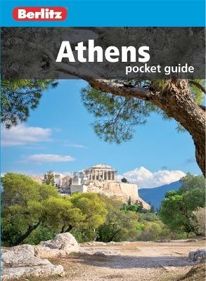 Berlitz Pocket Guide Athens (Travel Guide) -  Berlitz