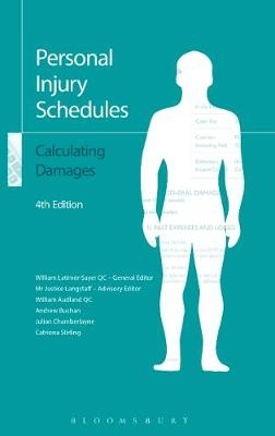 Personal Injury Schedules: Calculating Damages - Mr William Latimer-Sayer KC