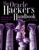 The Oracle Hacker's Handbook - David Litchfield