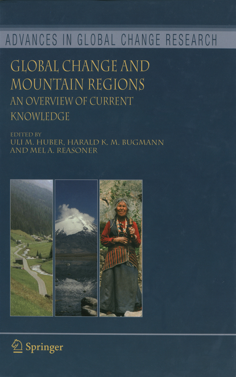 Global Change and Mountain Regions - 