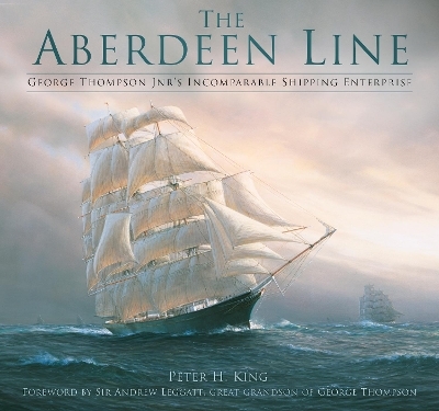 The Aberdeen Line - Peter H. King