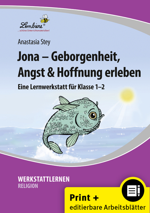 Jona - Geborgenheit, Angst & Hoffnung erleben - Anastasia Stey