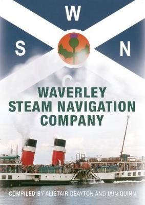 Waverley Steam Navigation Company - Alistair Deayton, Iain Quinn