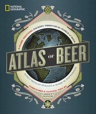 Atlas of Beer - Garrett Oliver