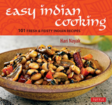 Easy Indian Cooking -  Hari Nayak