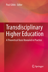 Transdisciplinary Higher Education - 